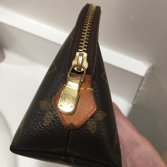 Authentic Louis Vuitton Pouch - Picture 3 of 7